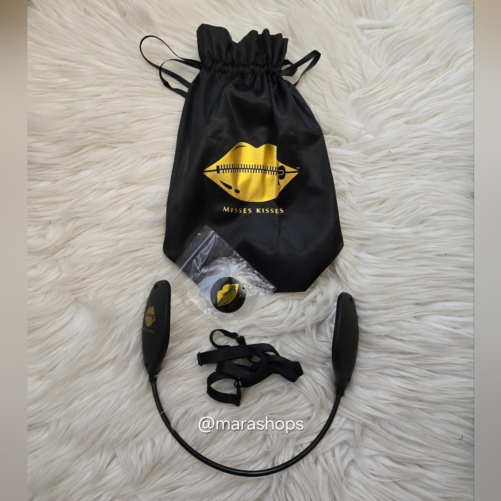 Misses Kisses Moderate Black Bra Kit